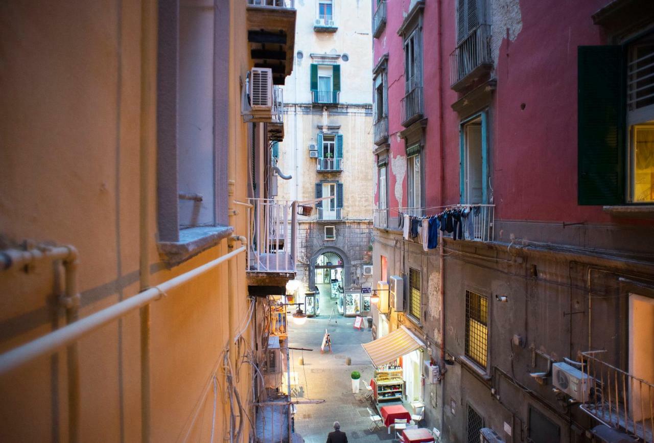 La Casetta Sui Gradoni Di Chiaia *
